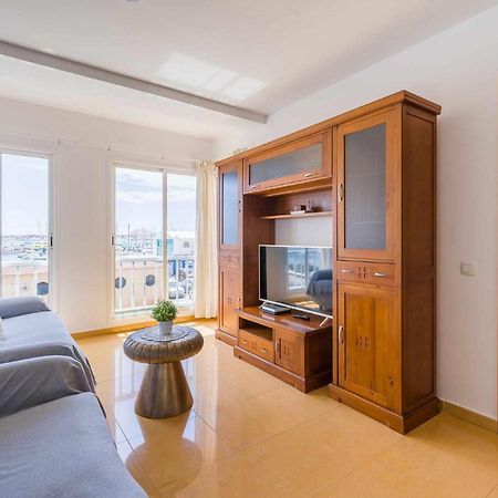 Ferienwohnung Mahostly Corralejo Vista Mar Exterior foto
