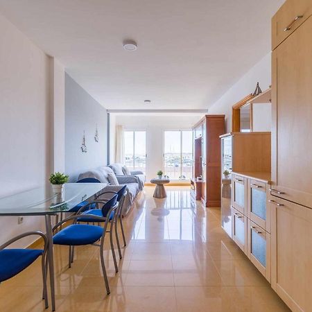 Ferienwohnung Mahostly Corralejo Vista Mar Exterior foto