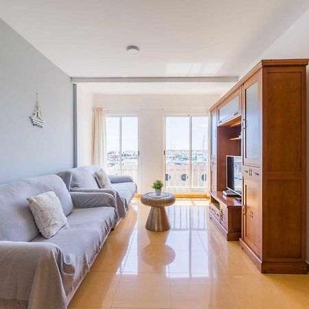 Ferienwohnung Mahostly Corralejo Vista Mar Exterior foto