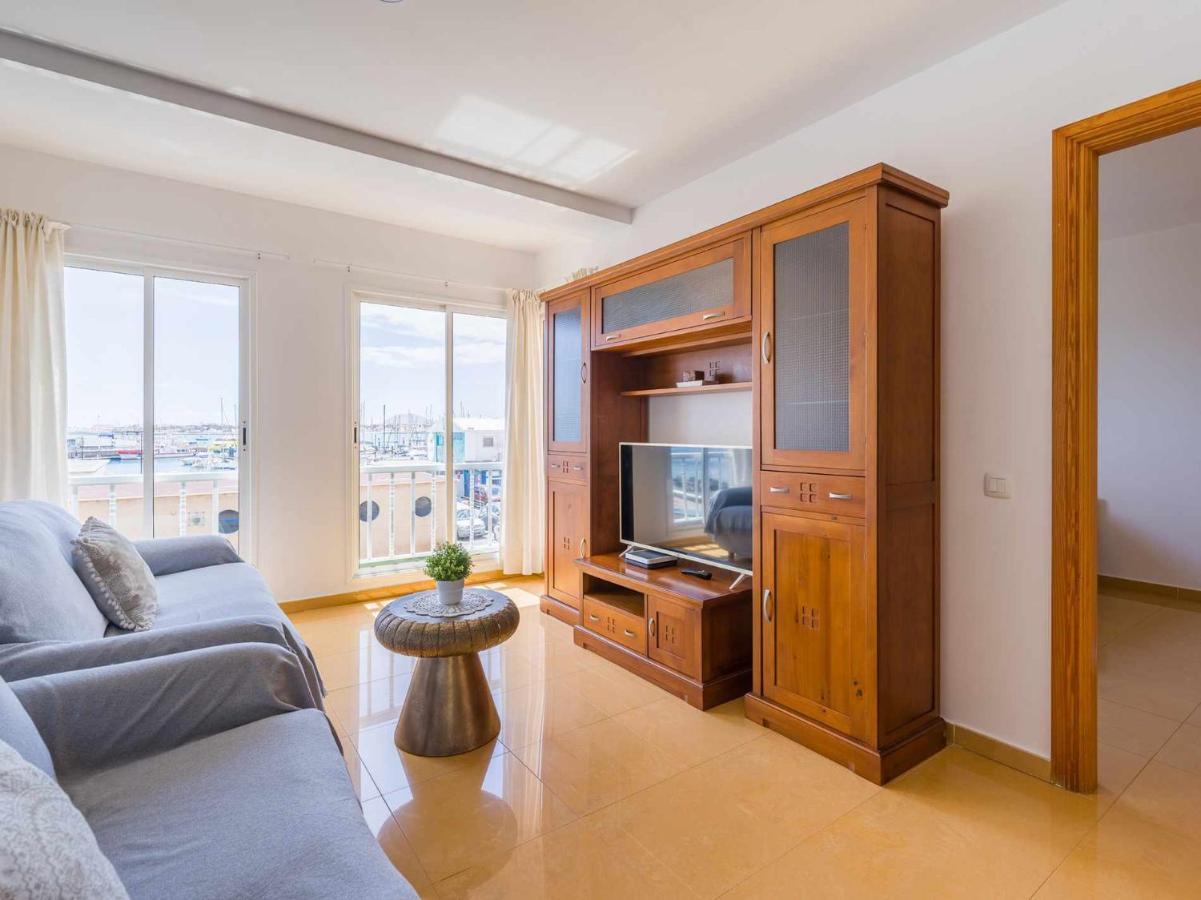 Ferienwohnung Mahostly Corralejo Vista Mar Exterior foto