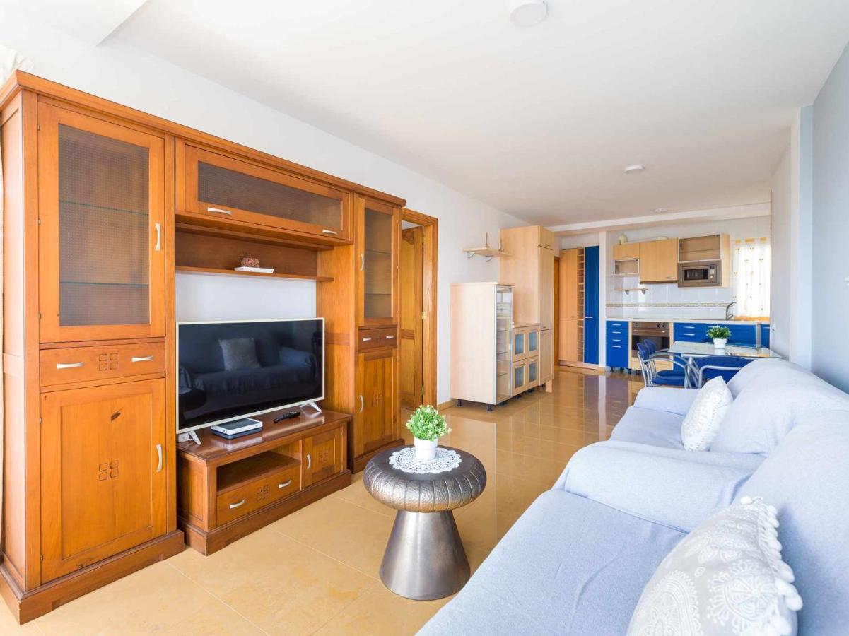 Ferienwohnung Mahostly Corralejo Vista Mar Exterior foto