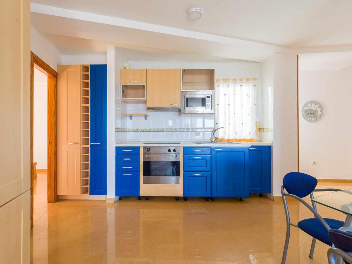 Ferienwohnung Mahostly Corralejo Vista Mar Exterior foto