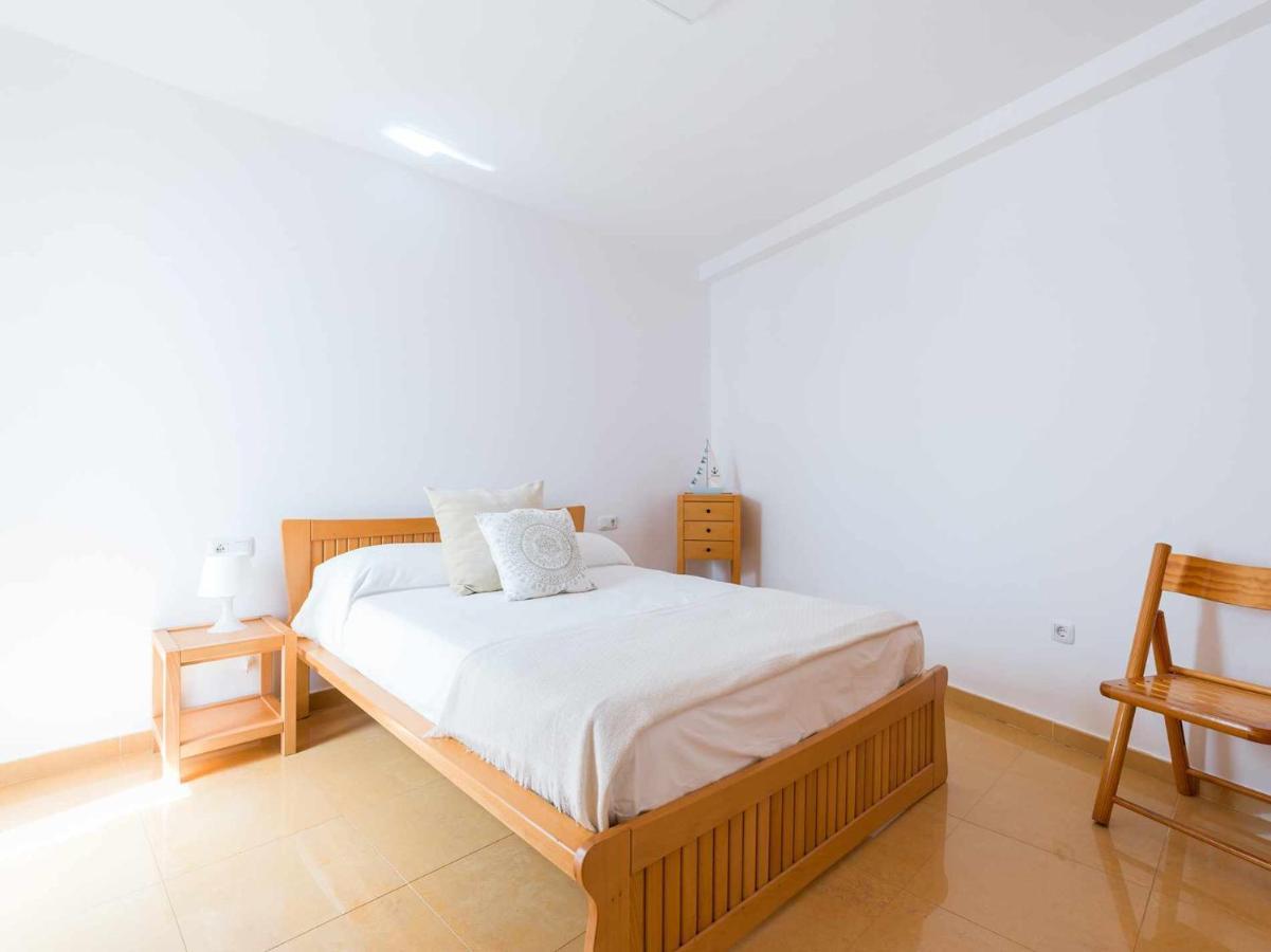 Ferienwohnung Mahostly Corralejo Vista Mar Exterior foto